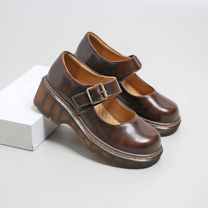 Men’s Lightweight Breathable Velcro Shoes