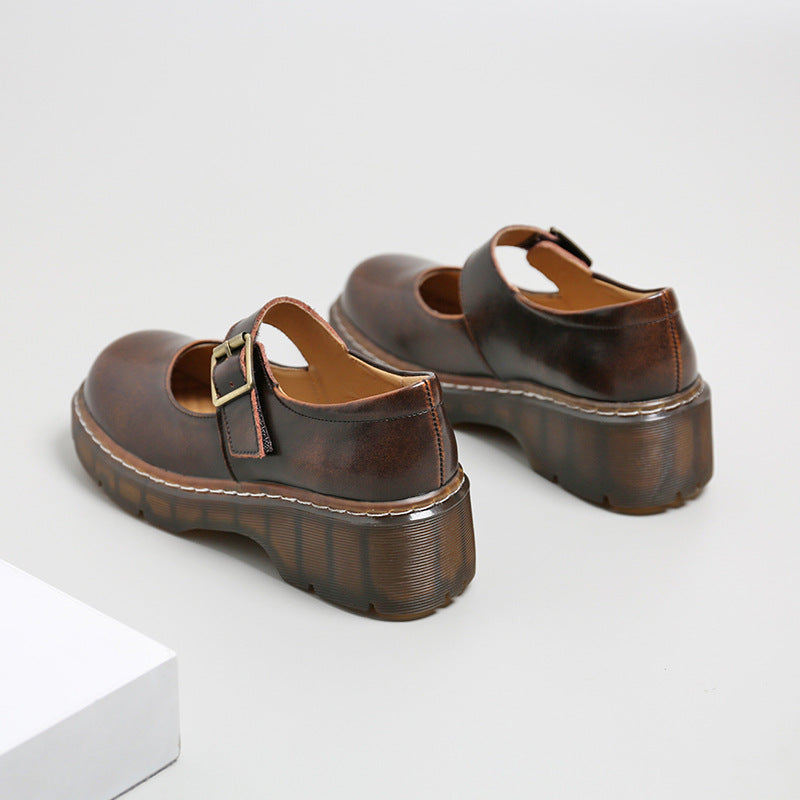 Men’s Lightweight Breathable Velcro Shoes