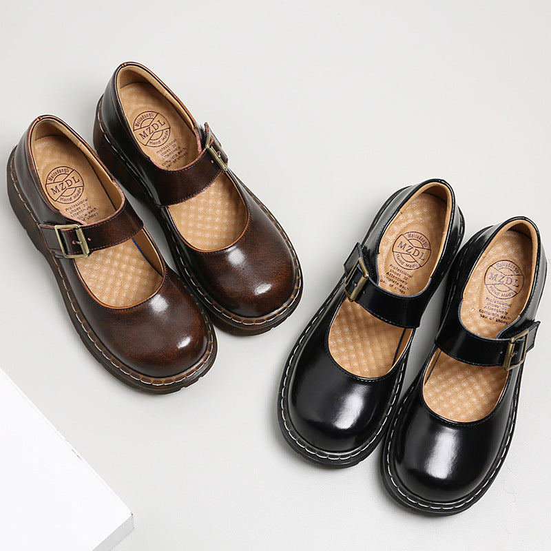 Men’s Lightweight Breathable Velcro Shoes