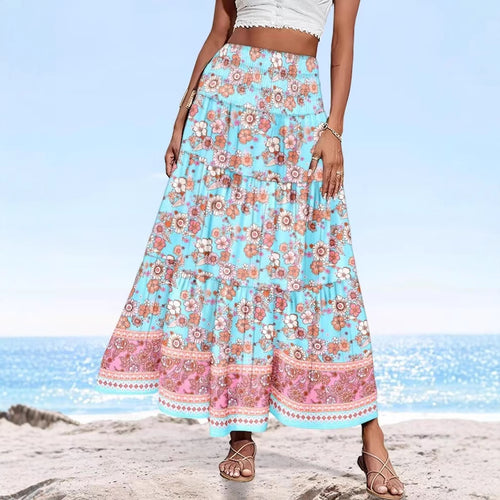 Backless Tube Top Summer Dress Women