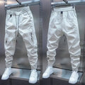 Loose Straight Jogger Pants Men