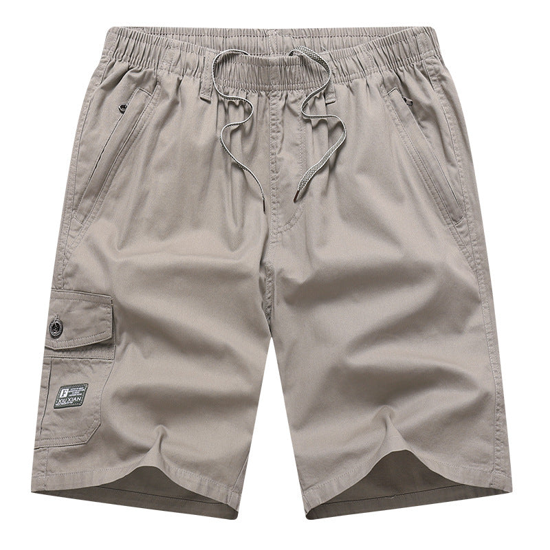 Men’s Casual Stylish Loose Fit Work Shorts
