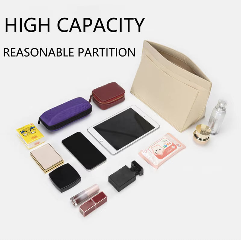 Felt Bag Organizer Insert for Longchamp