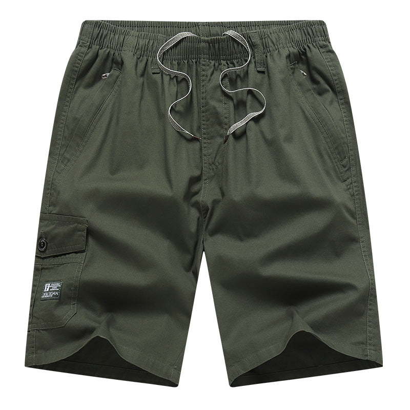 Men’s Casual Stylish Loose Fit Work Shorts