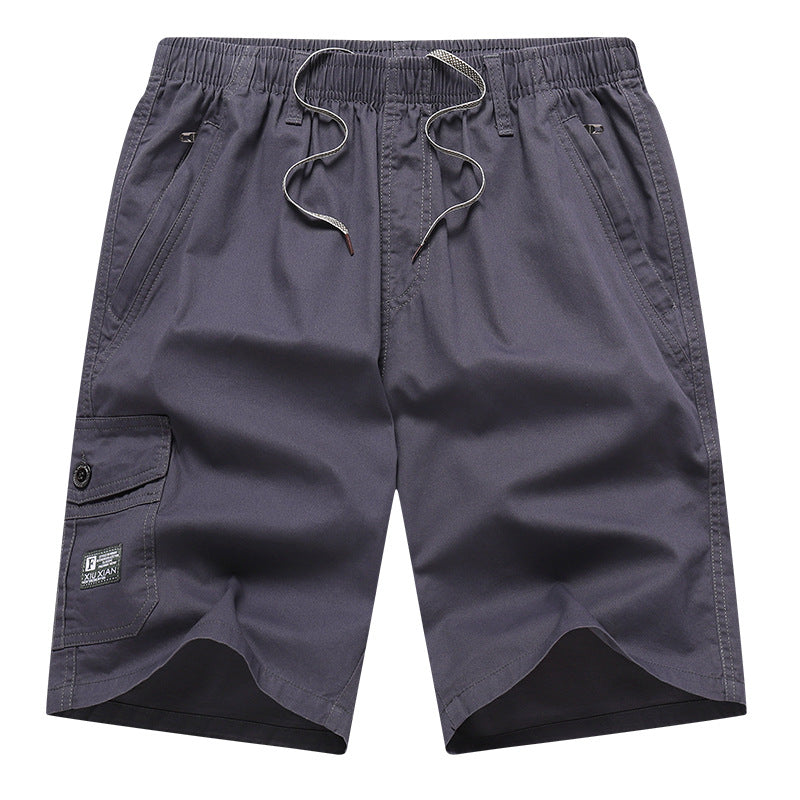 Men’s Casual Stylish Loose Fit Work Shorts