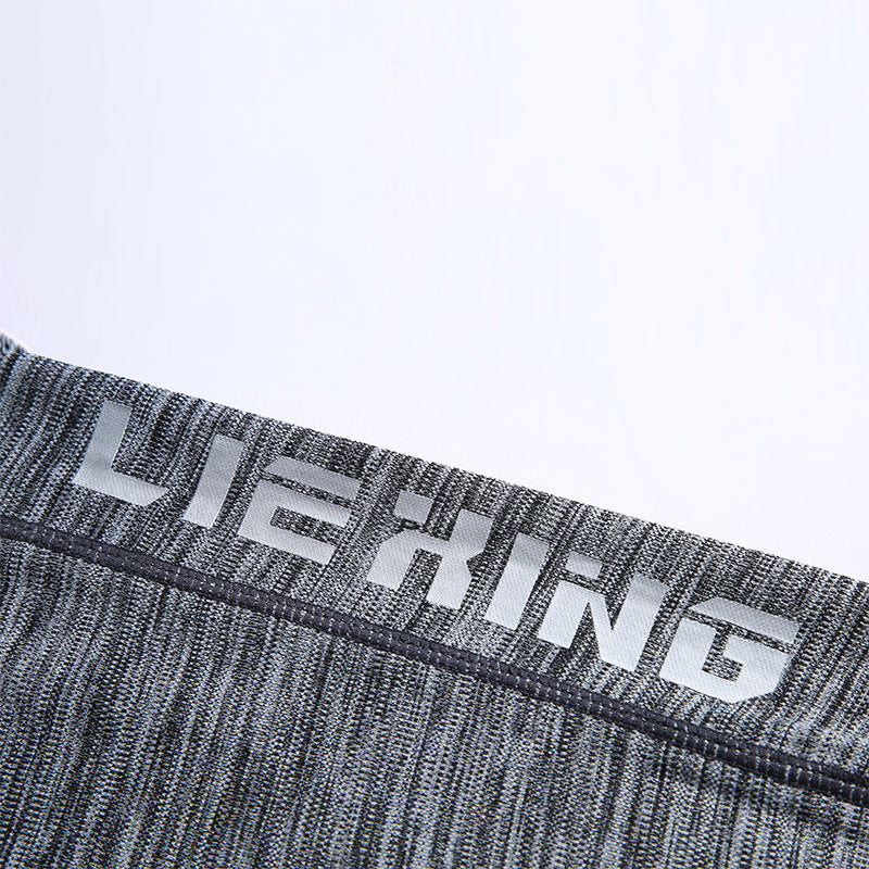 Men’s Stretch Breathable Running Training Pants