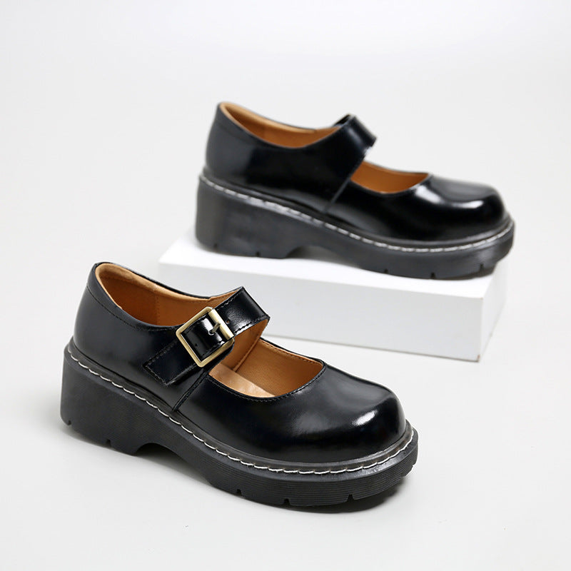Men’s Lightweight Breathable Velcro Shoes