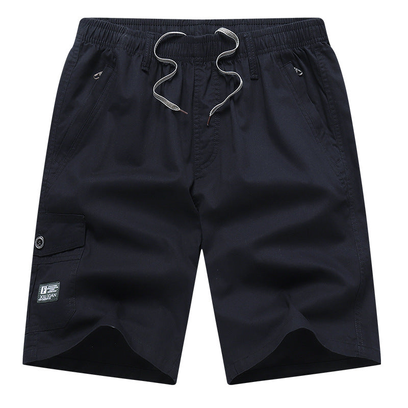Men’s Casual Stylish Loose Fit Work Shorts